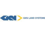 GKN Land Systems logo